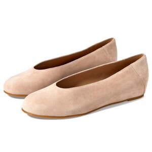 Eileen Fisher Una  2 Wedge Ballet Flat - Sz 9